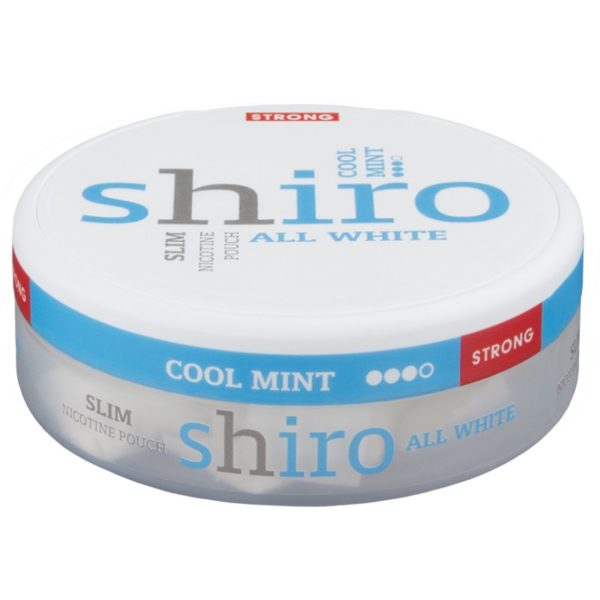 Shiro Cool Mint Strong