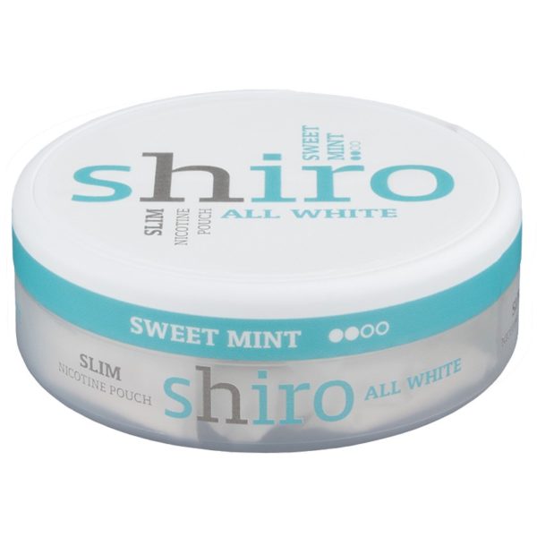 Shiro Sweet Mint