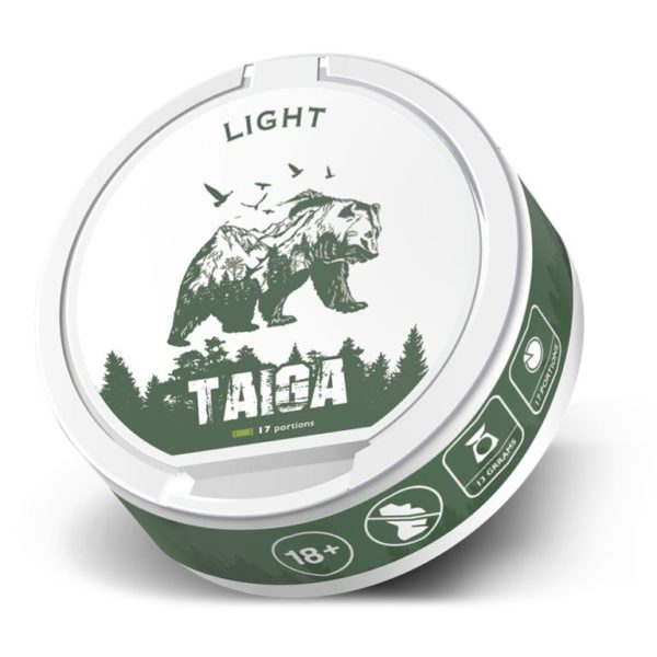 TAIGA Green Light